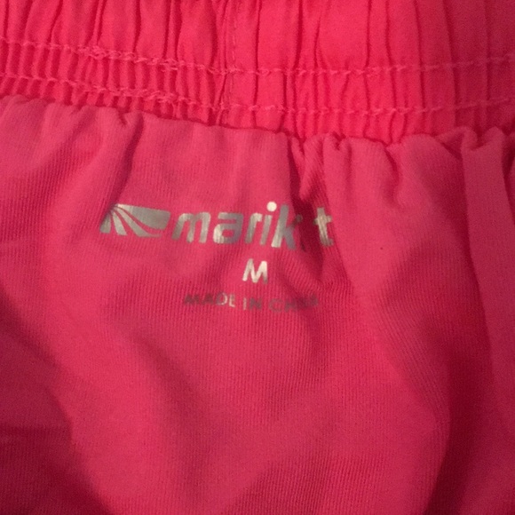 NWT marika tek lined running shorts - Picture 3 of 3
